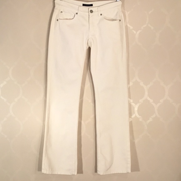THE LIMITED CREAM JEANS - Picture 2 of 7